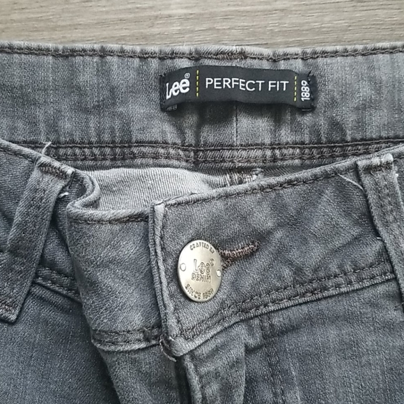 Lee Perfit Fit 1889 Jeans Size 14 Short - Picture 3 of 4